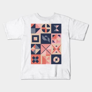 abstract background Kids T-Shirt